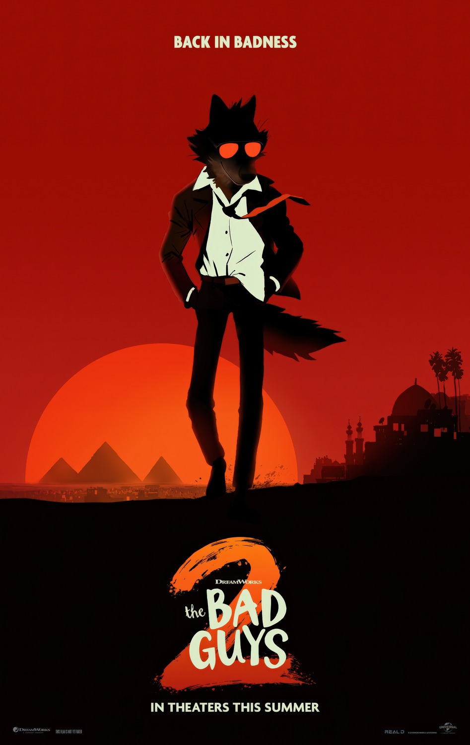 THE BAD GUYS 2 