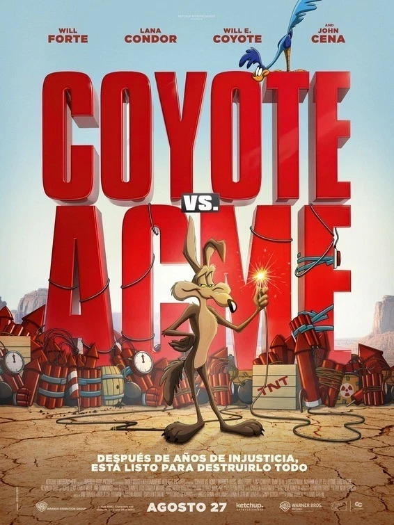 COYOTE VS. ACME