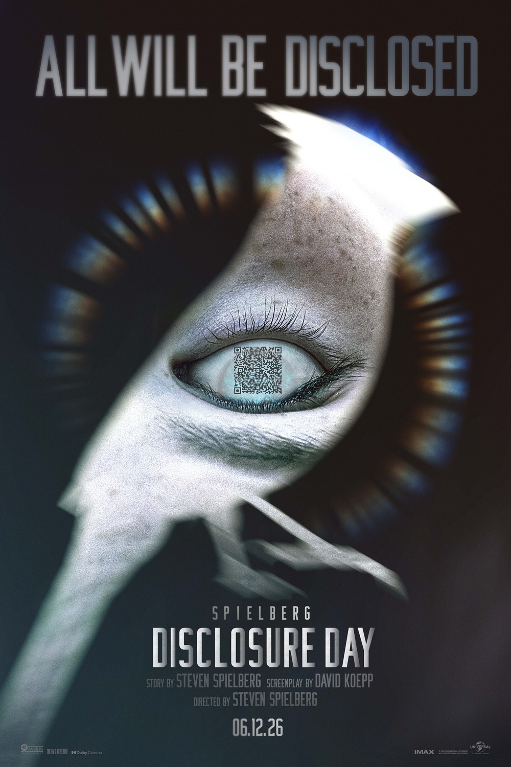 DISCLOSURE DAY