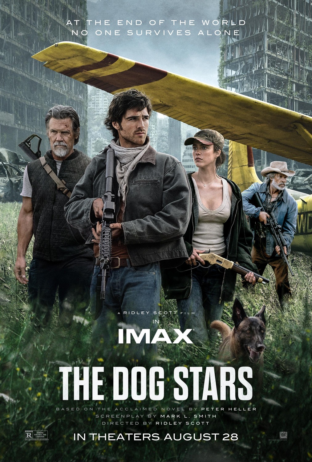 THE DOG STARS