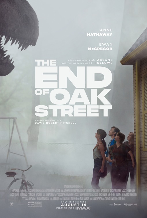 THE END OF OAK STREET