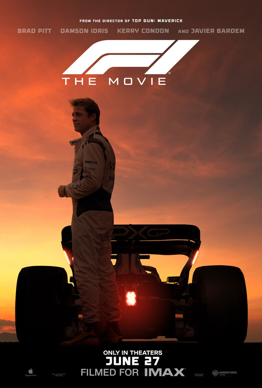 F1 THE MOVIE
