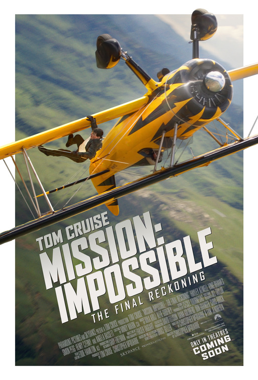 MISSION: IMPOSSIBLE - THE FINAL RECKONING
