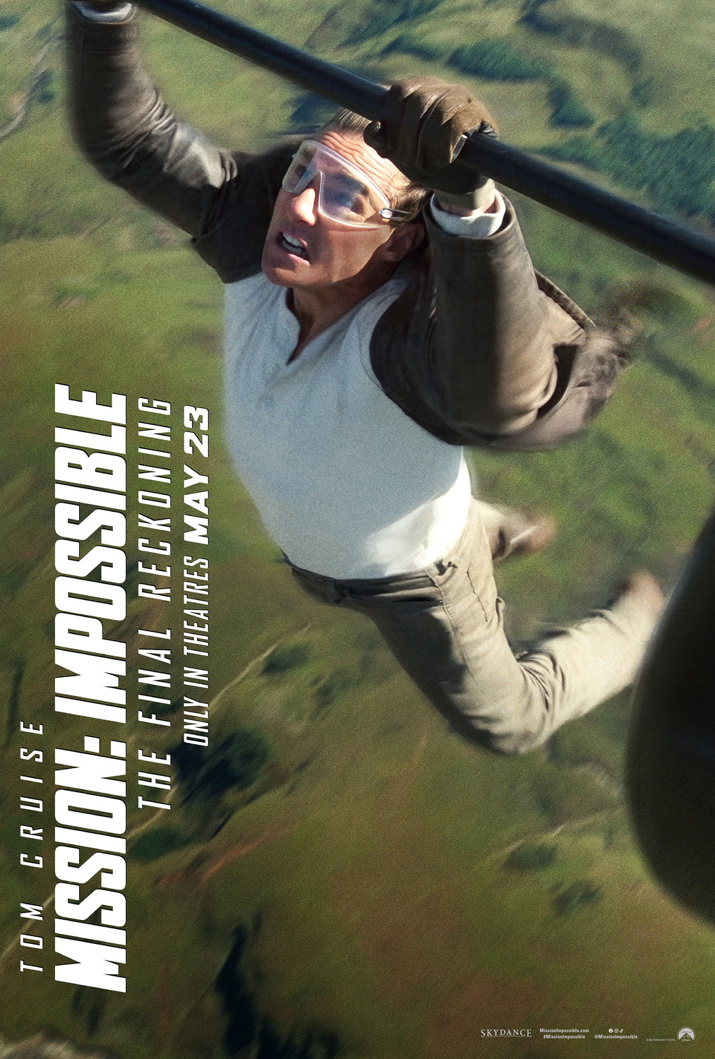MISSION: IMPOSSIBLE