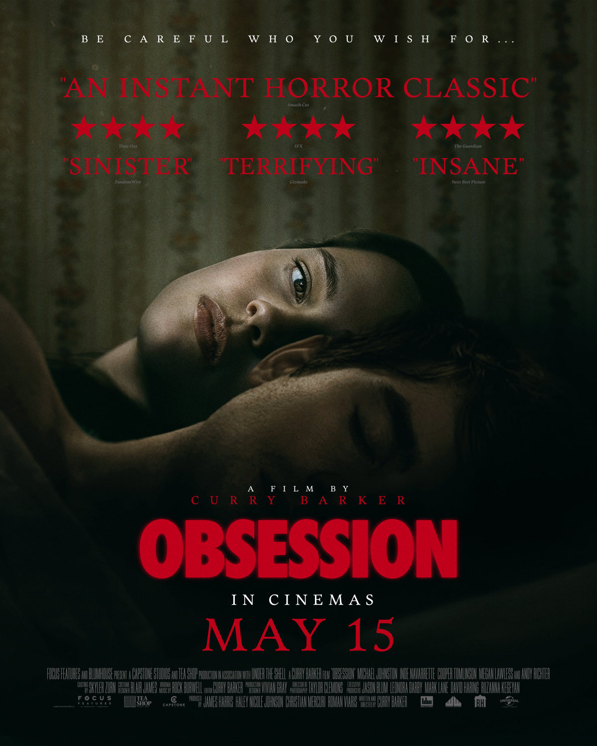 OBSESSION