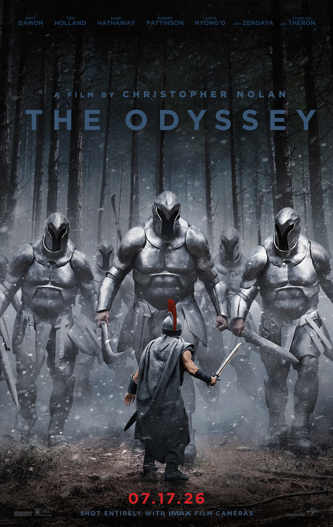 THE ODYSSEY