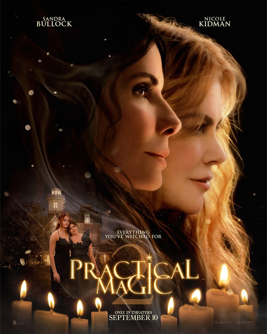 PRACTICAL MAGIC 2