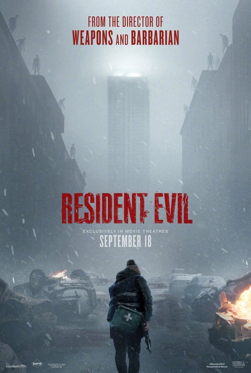 RESIDENT EVIL