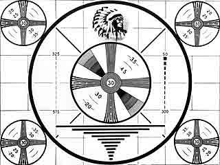 TEST PATTERN 