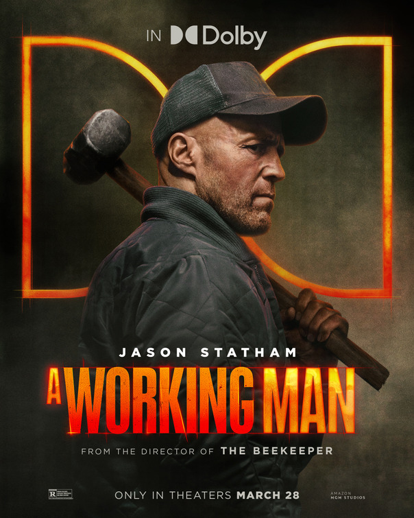 A WORKING MAN