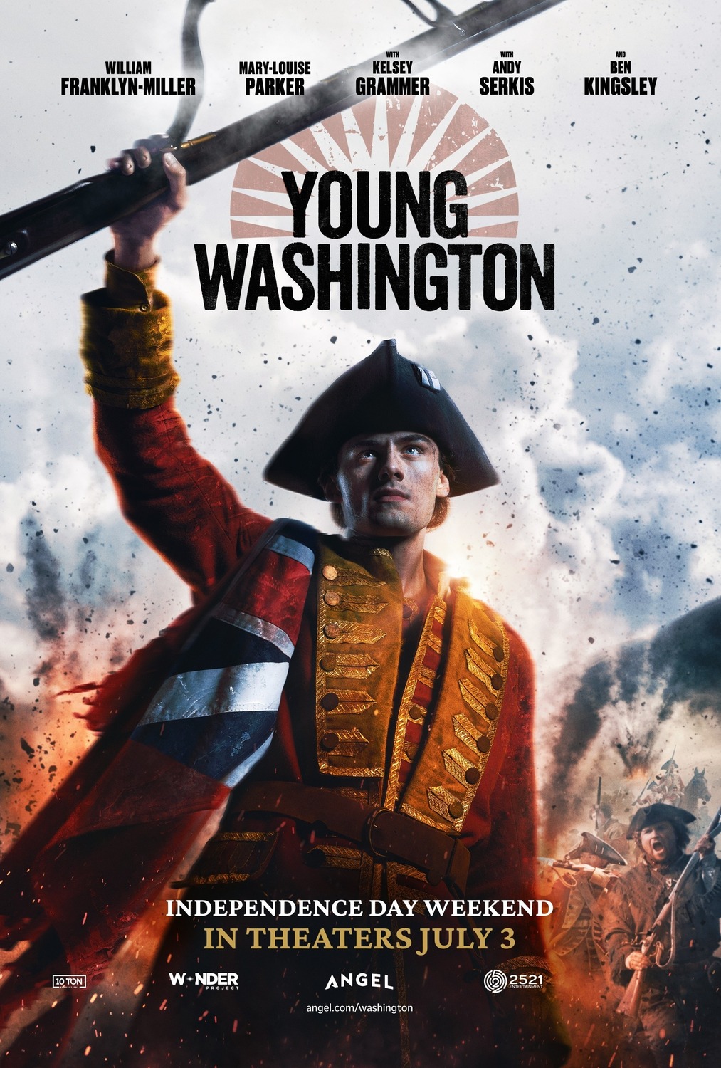 YOUNG WASHINGTON